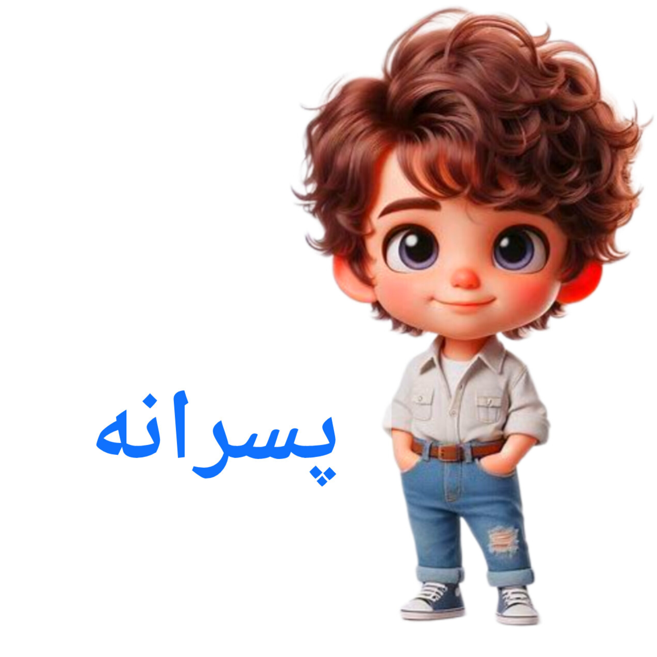 پسرانه
