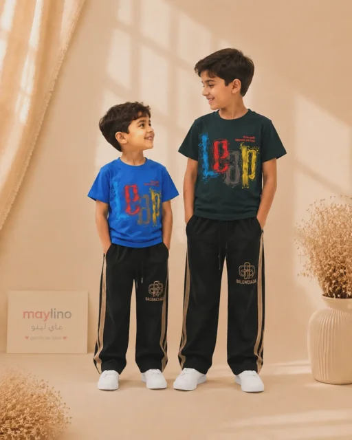 تیشرت تک پسرانه