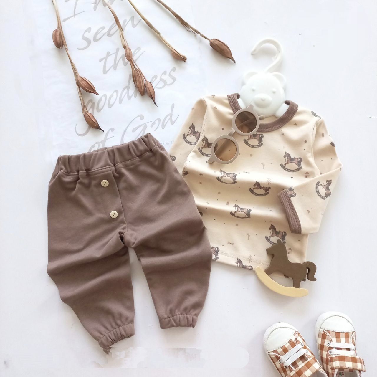 بلوز شلوار نیکان