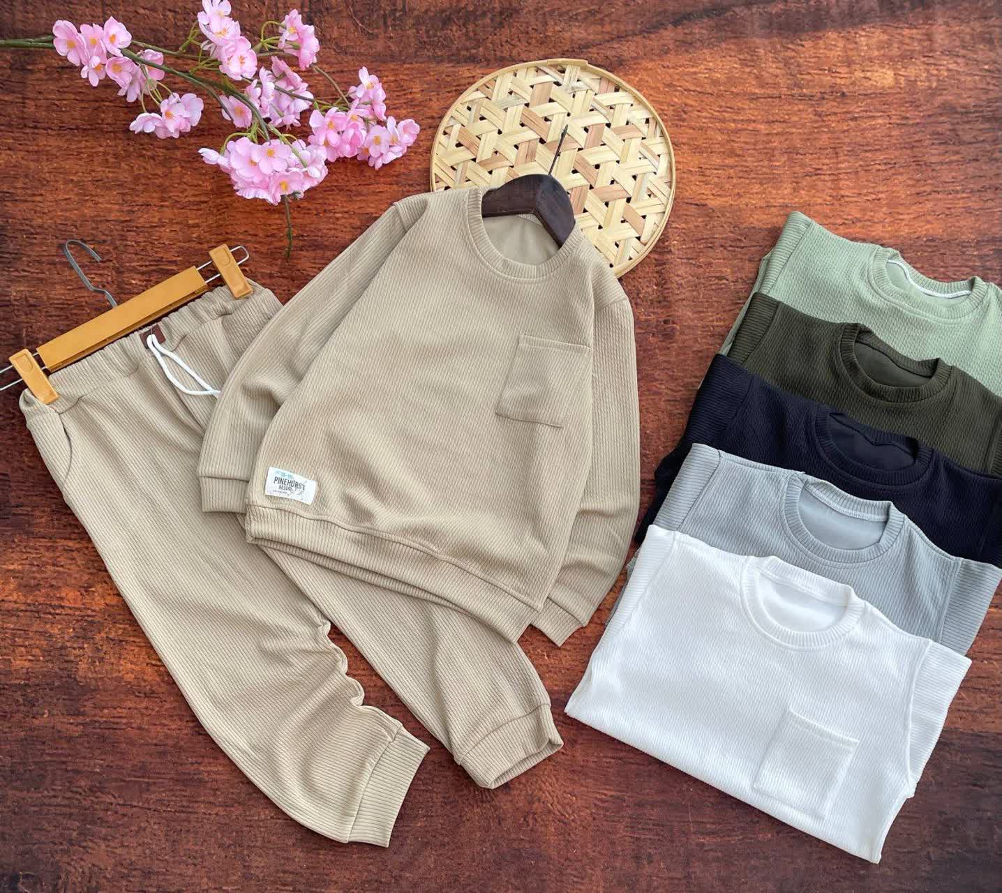 بلوز شلوار بیسکویتی