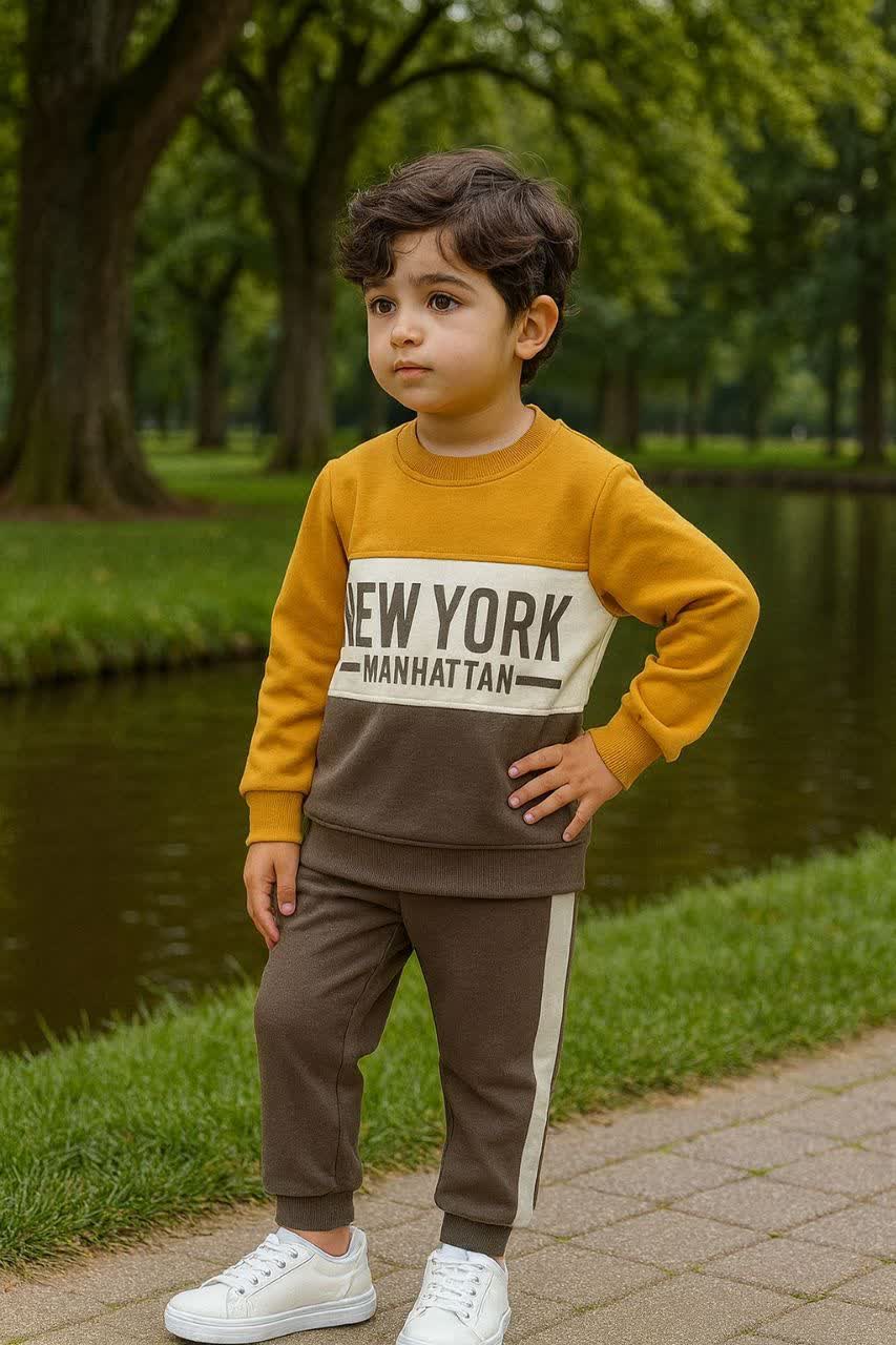 ست بلوز شلوار نیویورک